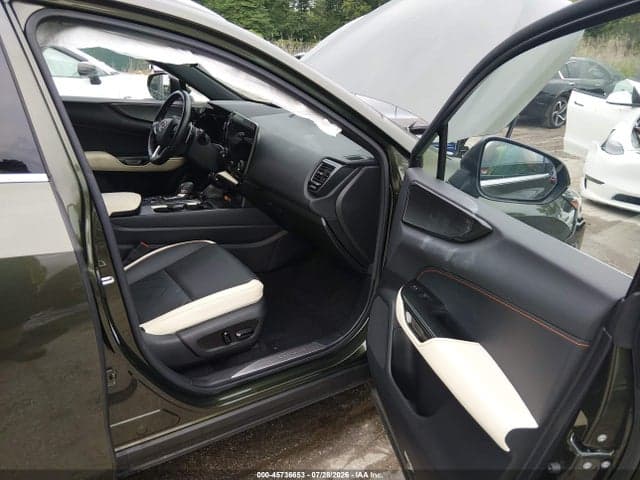 2022 LEXUS NX 450H+ LUXURY 5
