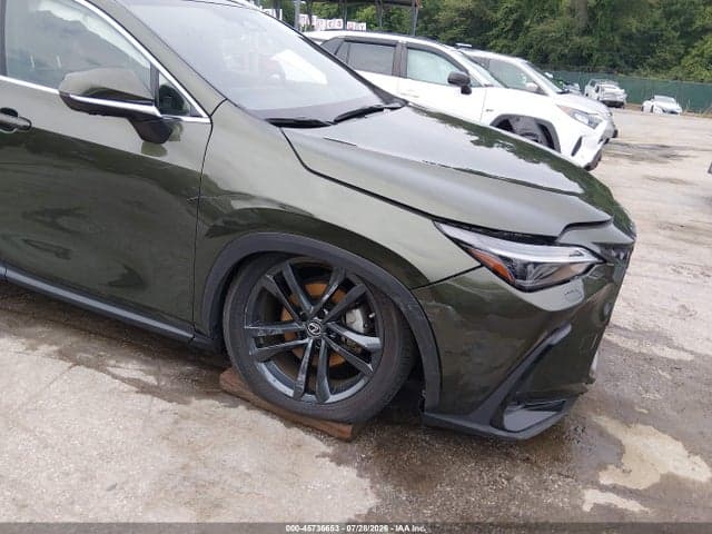 2022 LEXUS NX 450H+ LUXURY 6