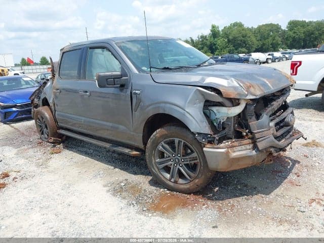 2022 FORD F-150 XLT 1
