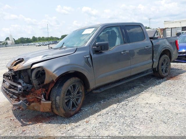 2022 FORD F-150 XLT 2