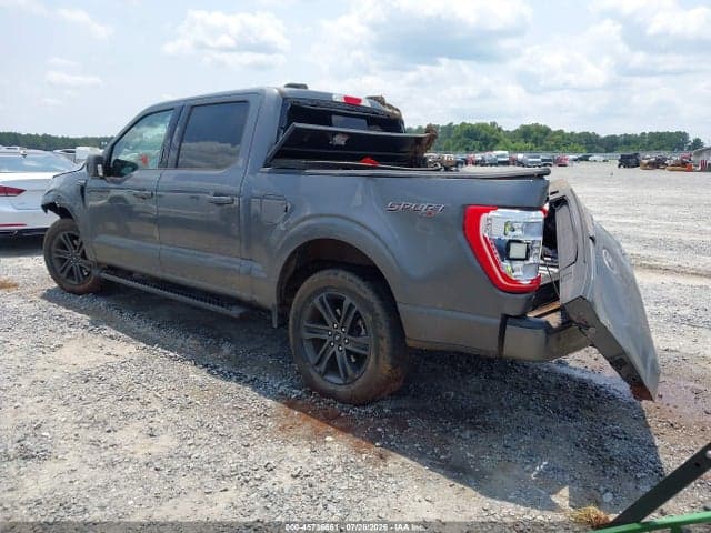 2022 FORD F-150 XLT 3