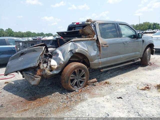 2022 FORD F-150 XLT 4