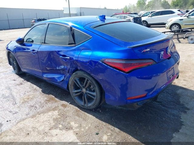 2023 ACURA INTEGRA A-SPEC 3