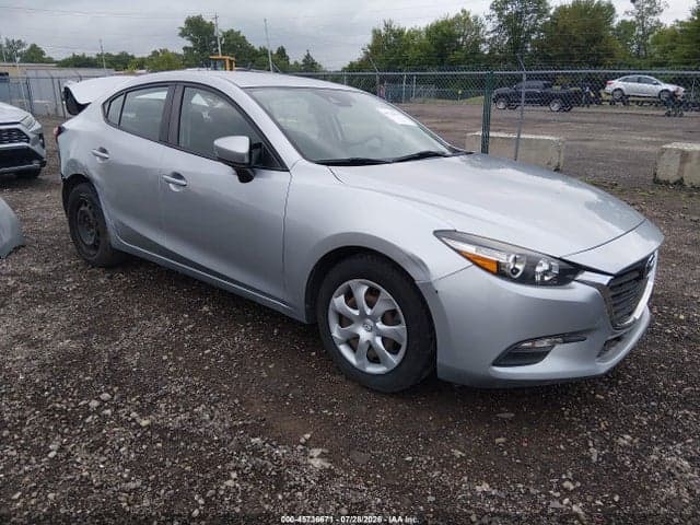 2018 MAZDA MAZDA3 SPORT