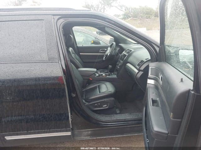 2018 FORD EXPLORER XLT 5