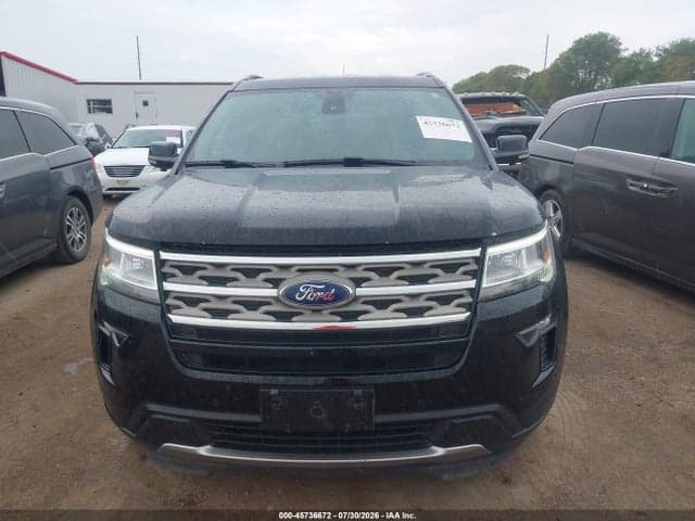 2018 FORD EXPLORER XLT 6