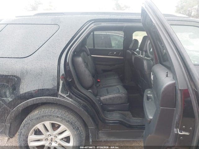 2018 FORD EXPLORER XLT 8