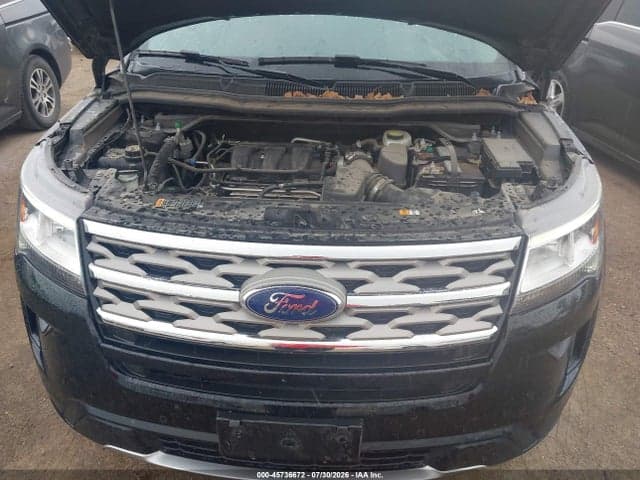 2018 FORD EXPLORER XLT 10