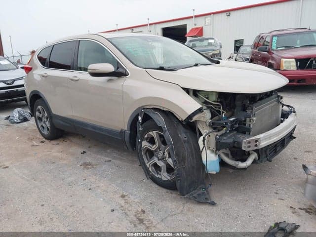 2018 HONDA CR-V EX - 1