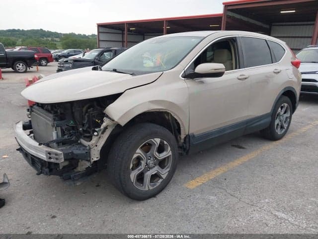 2018 HONDA CR-V EX 2