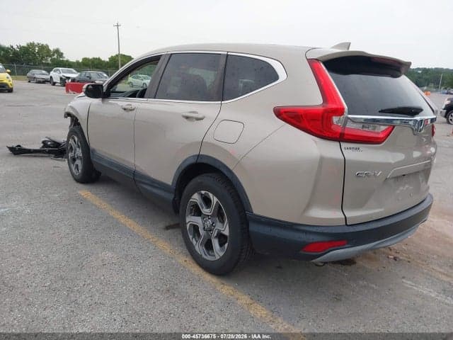 2018 HONDA CR-V EX 3
