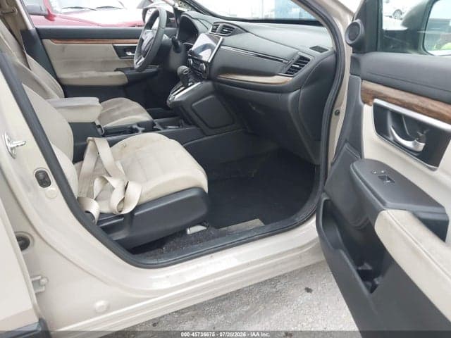 2018 HONDA CR-V EX 5