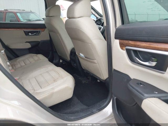 2018 HONDA CR-V EX 8