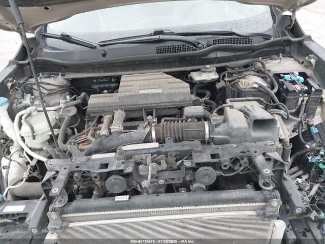 2018 HONDA CR-V EX 10