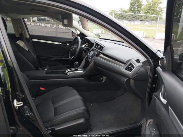 2020 HONDA CIVIC EX 5