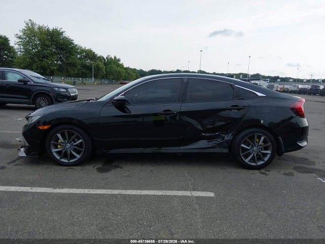 2020 HONDA CIVIC EX 6