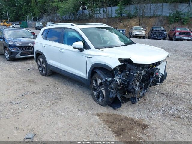 2024 VOLKSWAGEN TAOS 1.5T SE