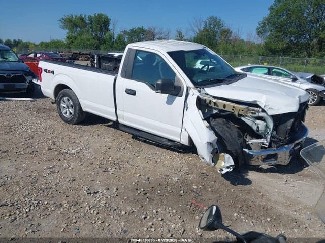 2017 FORD F-150 XL 1