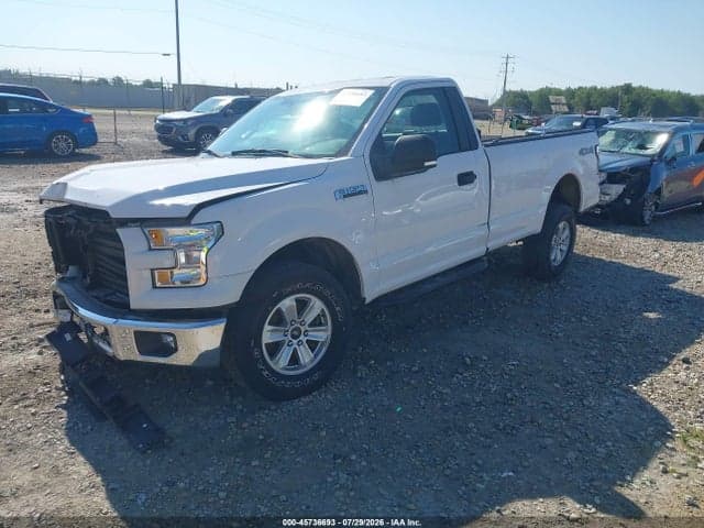 2017 FORD F-150 XL 2