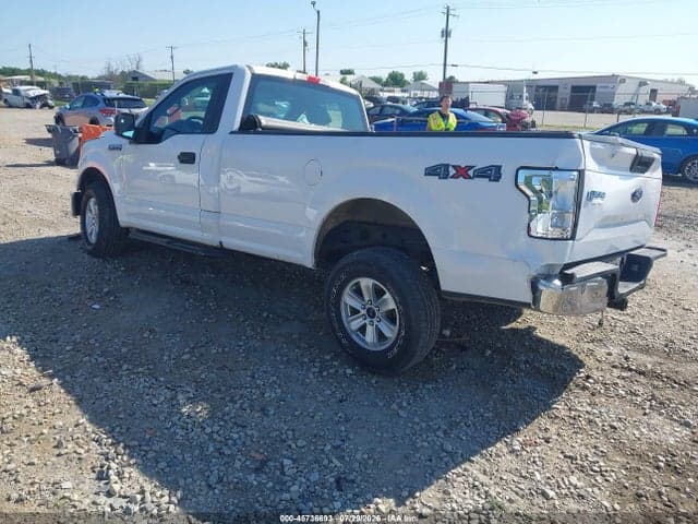 2017 FORD F-150 XL 3