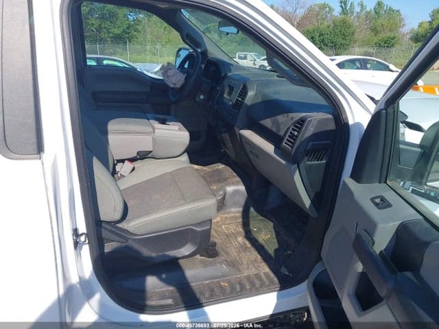 2017 FORD F-150 XL 5