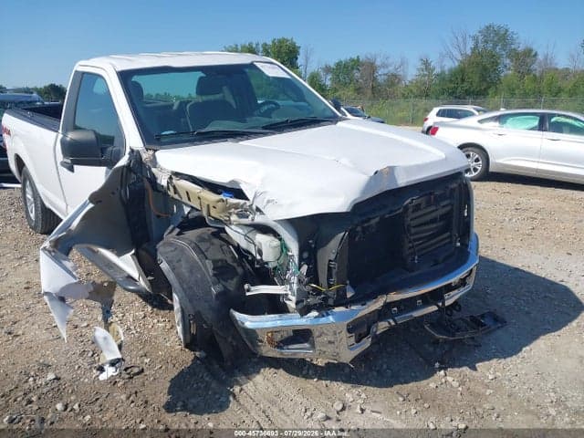 2017 FORD F-150 XL 6