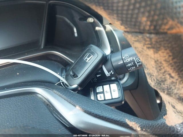 2018 HONDA CIVIC EX 11