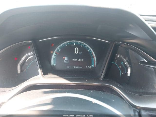 2018 HONDA CIVIC EX 7