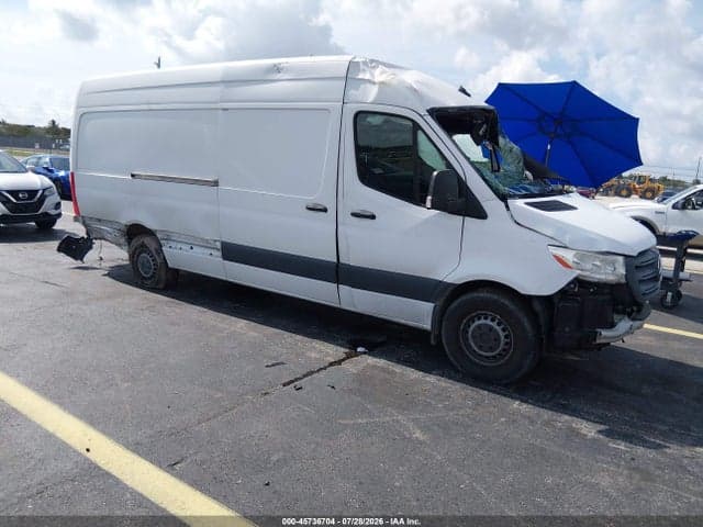 2020 MERCEDES-BENZ SPRINTER 2500 HIGH ROOF V6 - 1