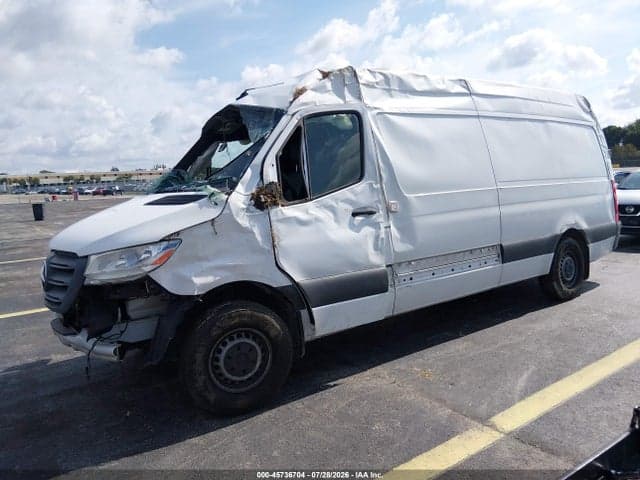 2020 MERCEDES-BENZ SPRINTER 2500 HIGH ROOF V6 2
