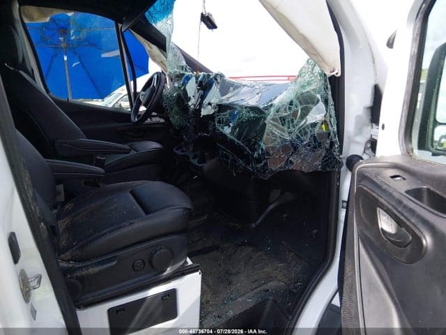 2020 MERCEDES-BENZ SPRINTER 2500 HIGH ROOF V6 5