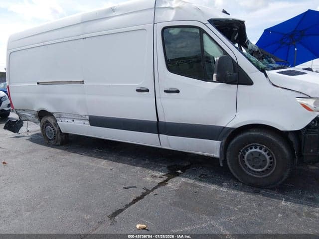 2020 MERCEDES-BENZ SPRINTER 2500 HIGH ROOF V6 6
