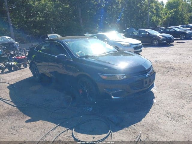 2018 CHEVROLET MALIBU LT 1