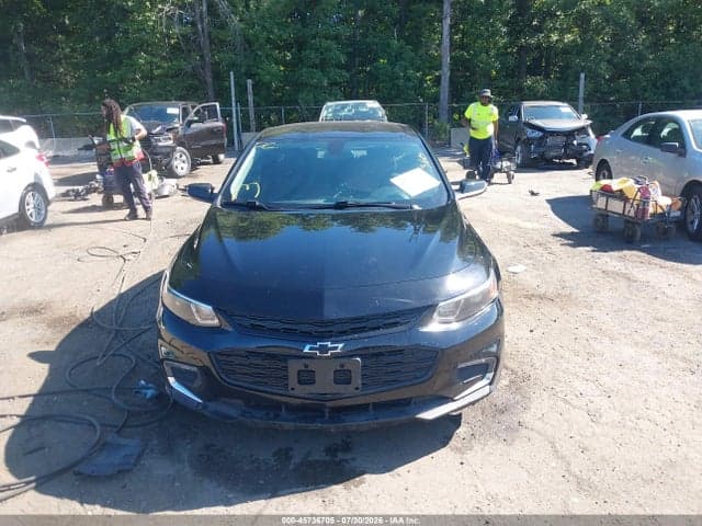 2018 CHEVROLET MALIBU LT 13