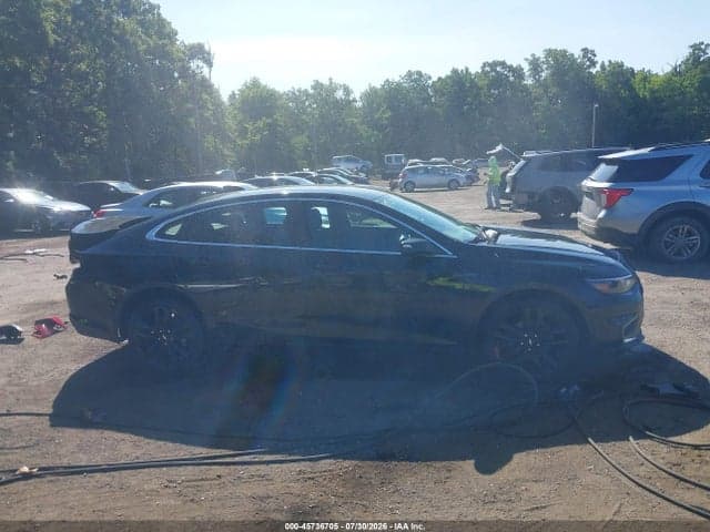 2018 CHEVROLET MALIBU LT 14