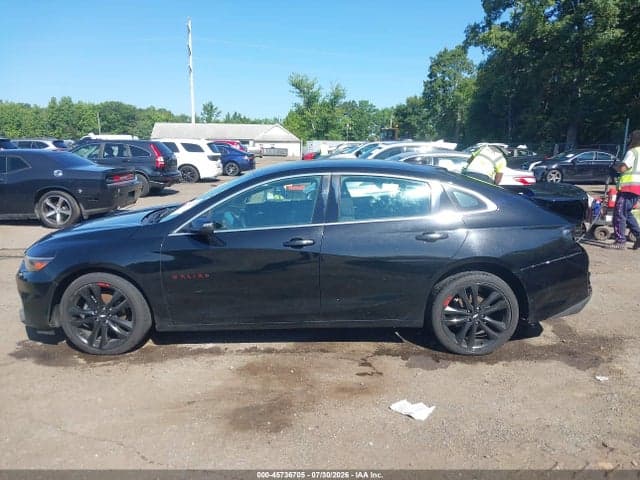2018 CHEVROLET MALIBU LT 15