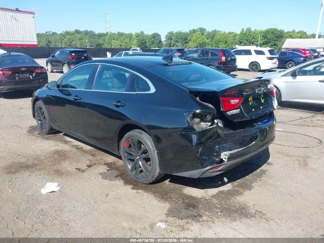 2018 CHEVROLET MALIBU LT 3