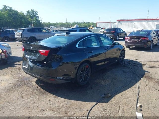 2018 CHEVROLET MALIBU LT 4