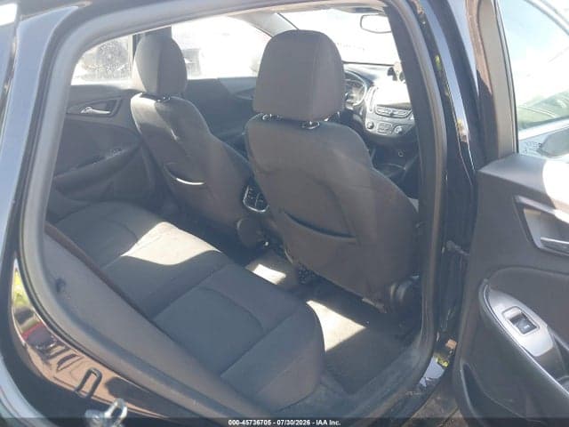 2018 CHEVROLET MALIBU LT 8