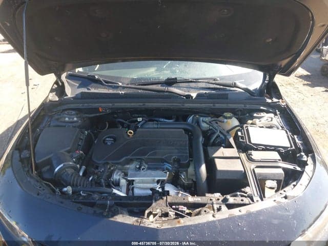 2018 CHEVROLET MALIBU LT 10