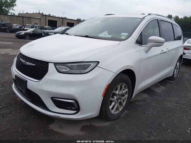 2021 CHRYSLER PACIFICA TOURING L 2
