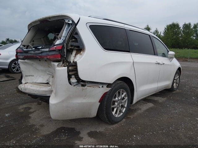 2021 CHRYSLER PACIFICA TOURING L 4