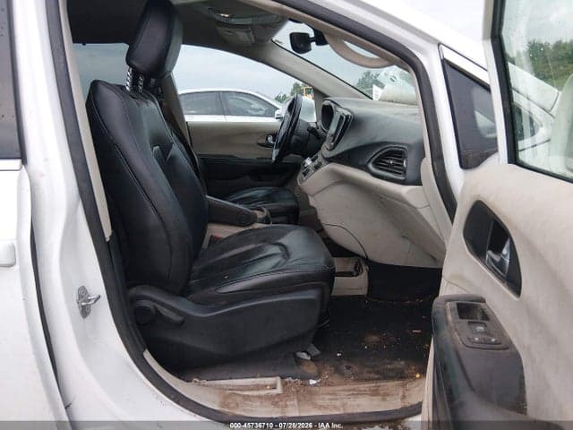 2021 CHRYSLER PACIFICA TOURING L 5