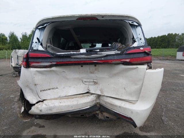 2021 CHRYSLER PACIFICA TOURING L 6