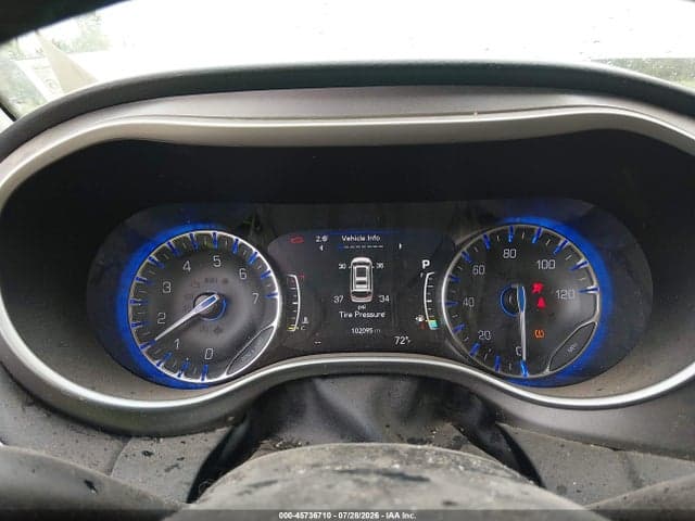 2021 CHRYSLER PACIFICA TOURING L 7
