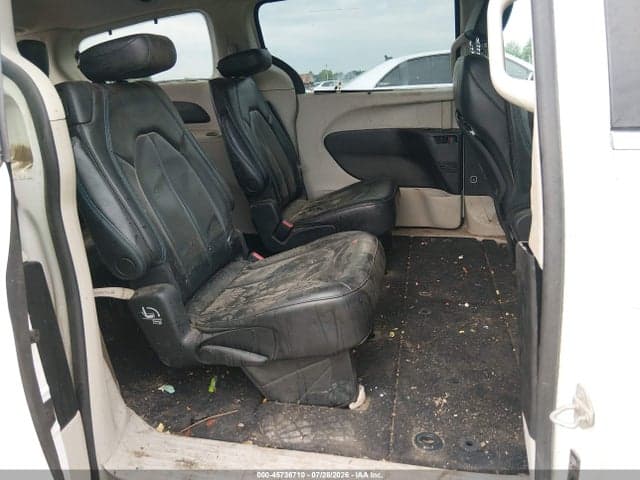 2021 CHRYSLER PACIFICA TOURING L 8