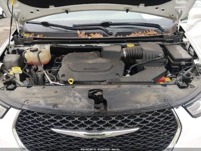2021 CHRYSLER PACIFICA TOURING L 10