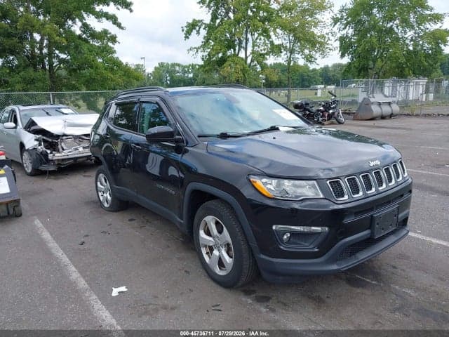 2018 JEEP COMPASS LATITUDE 4X4 1