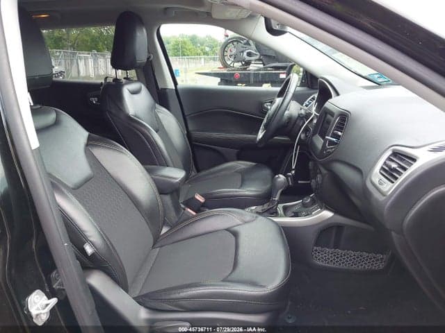2018 JEEP COMPASS LATITUDE 4X4 5