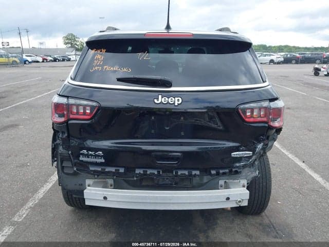 2018 JEEP COMPASS LATITUDE 4X4 6